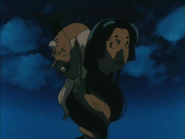 Otaku Gallery  / Anime e Manga / Inu-Yasha / Screen Shots / Episodi / 005 - Sesshomaru, il glaciale principe dei demoni / 024.jpg